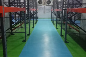 ICE AGE cold storage